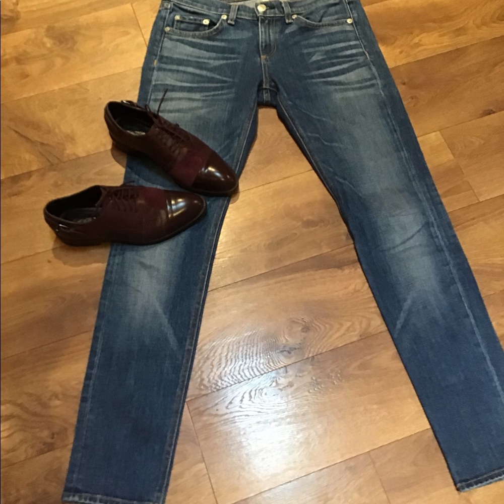 RAG & BONE THE DRE SKINNY - Picture 6 of 12